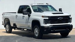 2024 Chevrolet Silverado 2500HD Work Truck