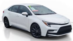 2023 Toyota Corolla SE