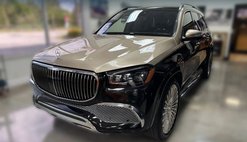 2021 Mercedes-Benz GLS Mercedes-Maybach GLS 600 4MATIC