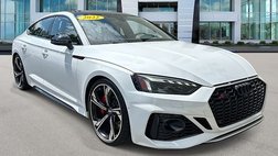 2022 Audi RS 5 Sportback 2.9T quattro