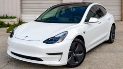 2020 Tesla Model 3 Standard Range Plus