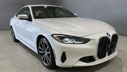 2022 BMW 4 Series 430i xDrive