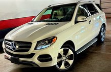 2017 Mercedes-Benz GLE-Class GLE 350 4MATIC