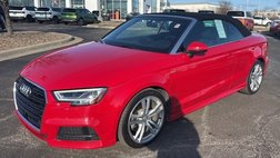 2018 Audi A3 2.0T quattro Premium Plus