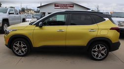 2021 Kia Seltos SX Turbo