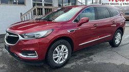 2020 Buick Enclave Essence