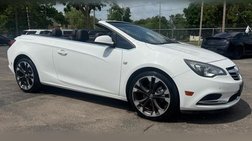 2019 Buick Cascada Premium