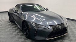 2024 Lexus LC 500 Base