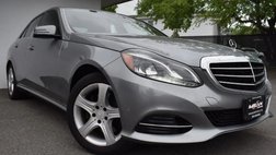 2014 Mercedes-Benz E-Class E 350