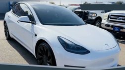 2022 Tesla Model 3 Performance