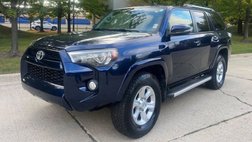 2019 Toyota 4Runner SR5 Premium