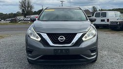 2015 Nissan Murano S