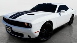 2018 Dodge Challenger SXT Plus