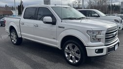2017 Ford F-150 Limited