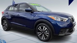 2019 Nissan Kicks S
