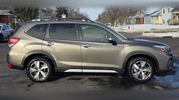 2019 Subaru Forester Touring