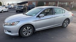 2015 Honda Accord LX