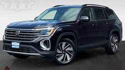 2024 Volkswagen Atlas SE