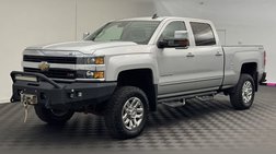 2017 Chevrolet Silverado 3500HD LTZ