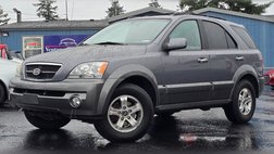 2005 Kia Sorento EX
