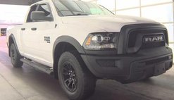 2022 Ram Ram Pickup 1500 Classic Warlock