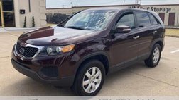 2013 Kia Sorento LX