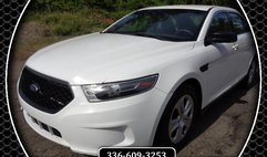 2016 Ford Taurus Police Interceptor