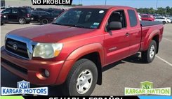 2008 Toyota Tacoma V6