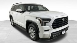 2025 Toyota Sequoia SR5