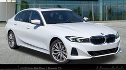 2024 BMW 3 Series 330i