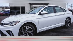 2025 Volkswagen Jetta SEL