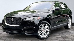 2020 Jaguar F-PACE 30t Prestige