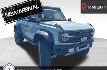 2023 Ford Bronco Raptor
