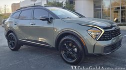 2023 Kia Sportage X-Pro Prestige