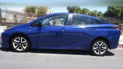 2017 Toyota Prius Four Touring