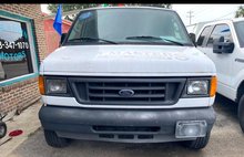 2004 Ford E-Series E-250