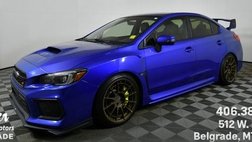 2019 Subaru WRX STI