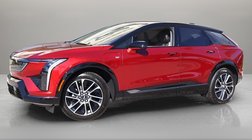 2026 Cadillac OPTIQ Sport