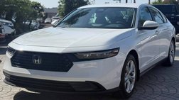 2023 Honda Accord LX