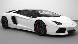 2014 Lamborghini Aventador LP 700-4