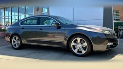 2014 Acura TL SH-AWD w/Tech