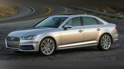 2017 Audi A4 2.0T quattro Premium