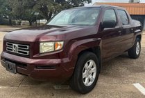 2007 Honda Ridgeline RTL