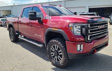 2020 GMC Sierra 2500HD AT4