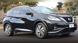 2020 Nissan Murano SL