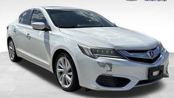2018 Acura ILX 