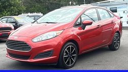 2018 Ford Fiesta SE