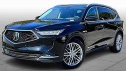 2023 Acura MDX SH-AWD w/Advance