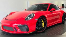 2018 Porsche 911 GT3