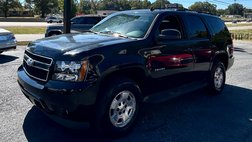 2011 Chevrolet Tahoe LT